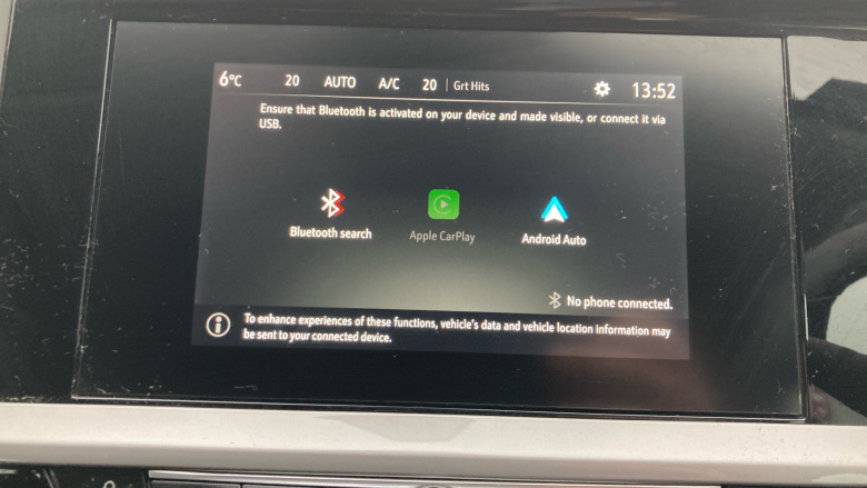 Vauxhall Grandland 1.2 Turbo Design 5dr Petrol Hatchback